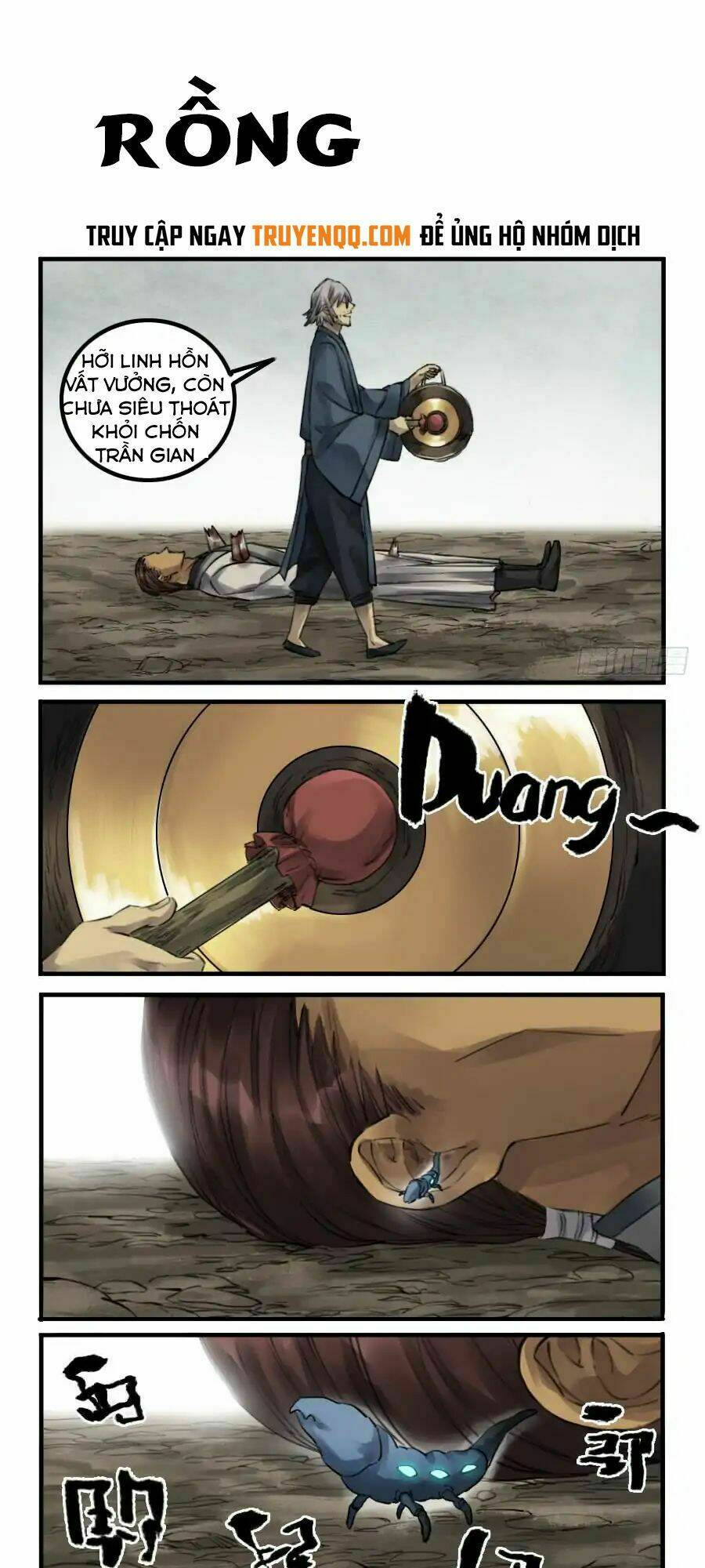 Truyền Võ Chapter 93 - Trang 2