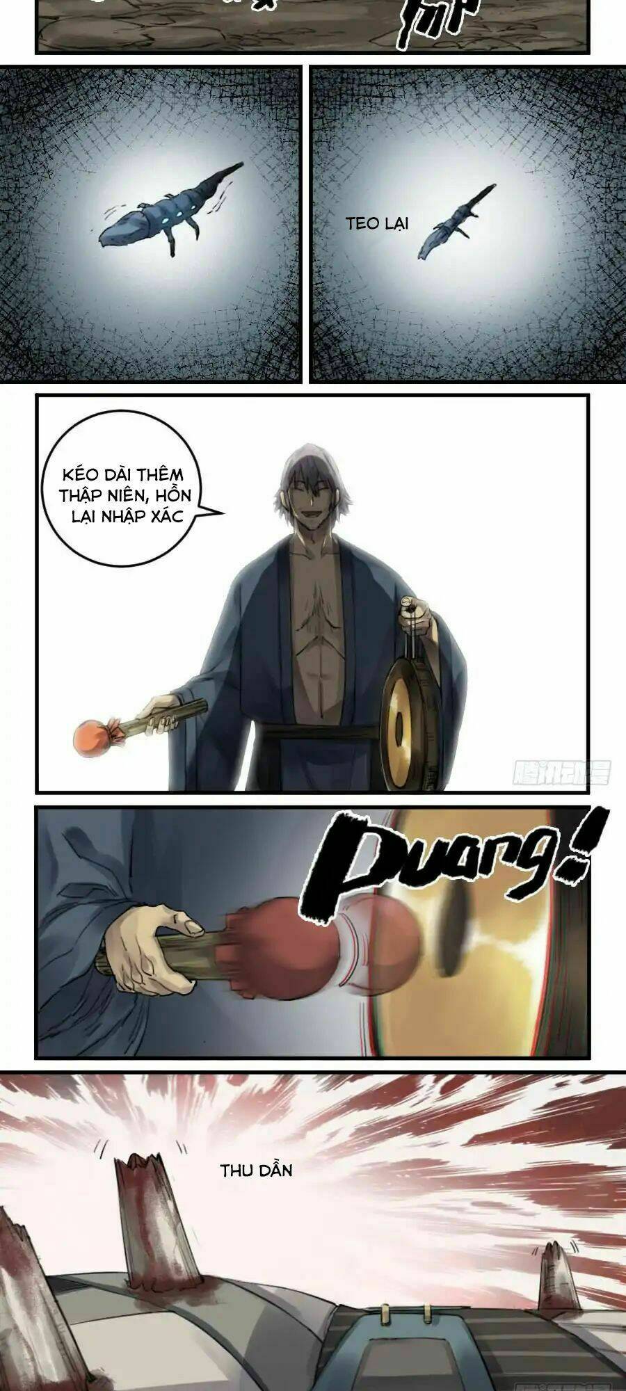 Truyền Võ Chapter 93 - Trang 2