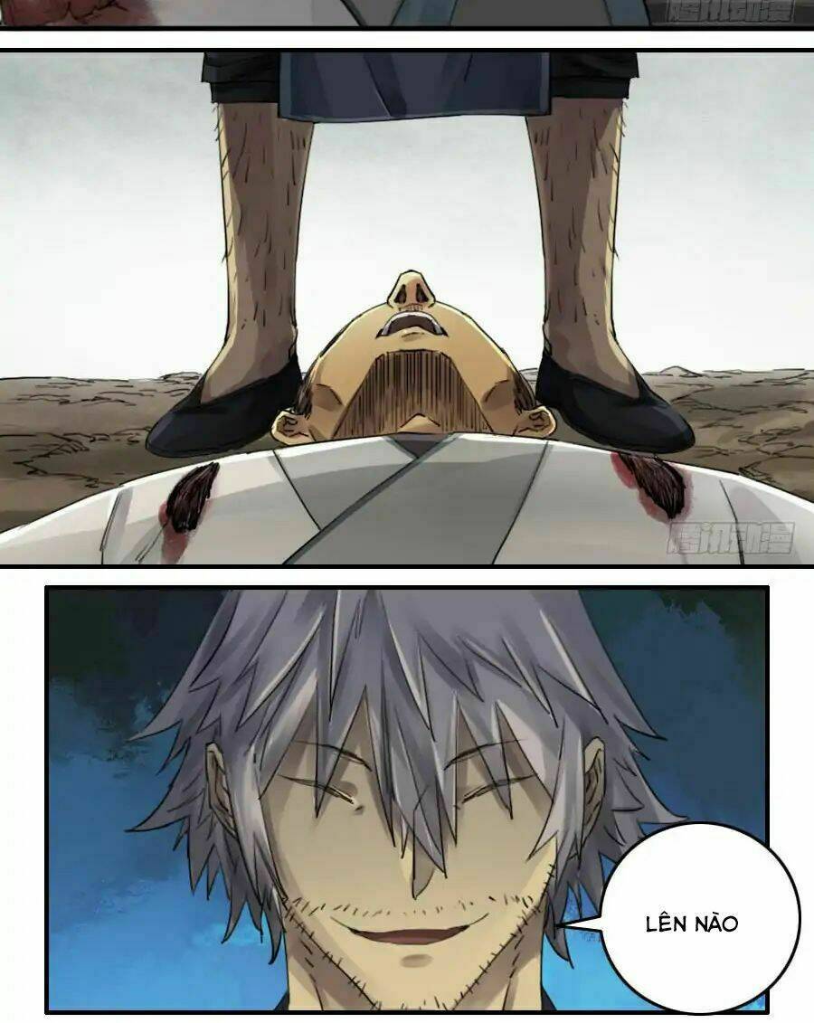 Truyền Võ Chapter 93 - Trang 2