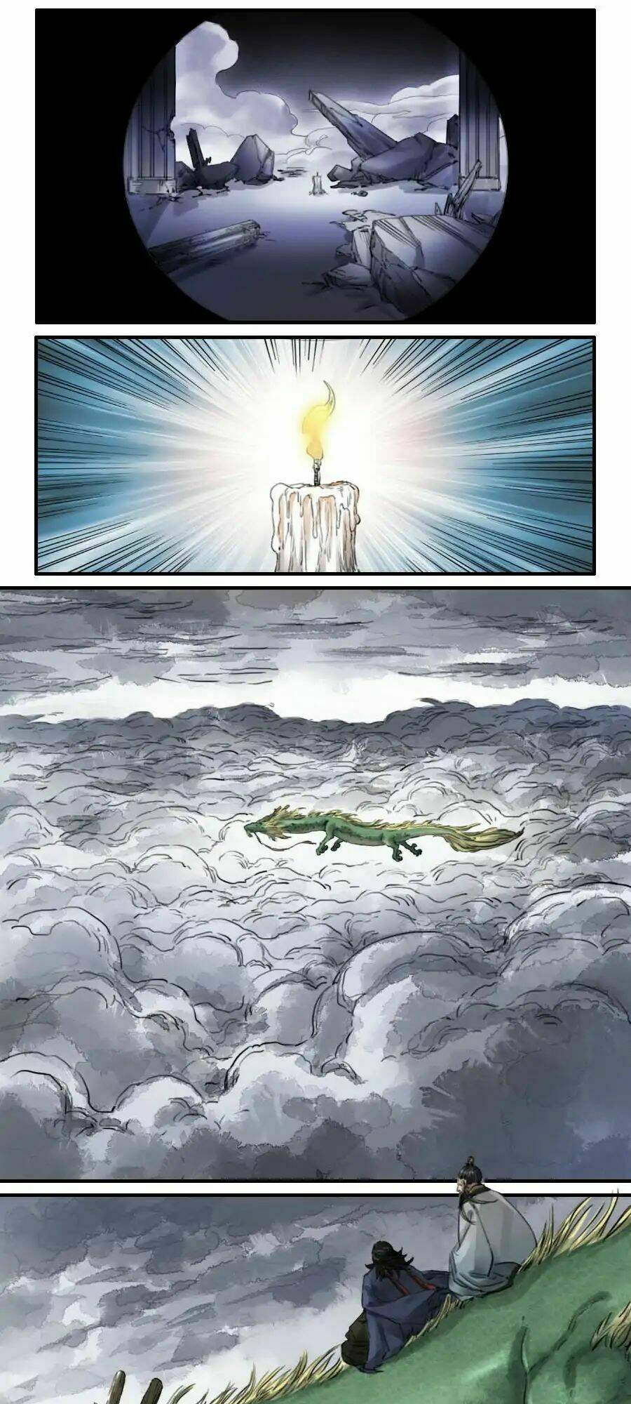 Truyền Võ Chapter 93 - Trang 2