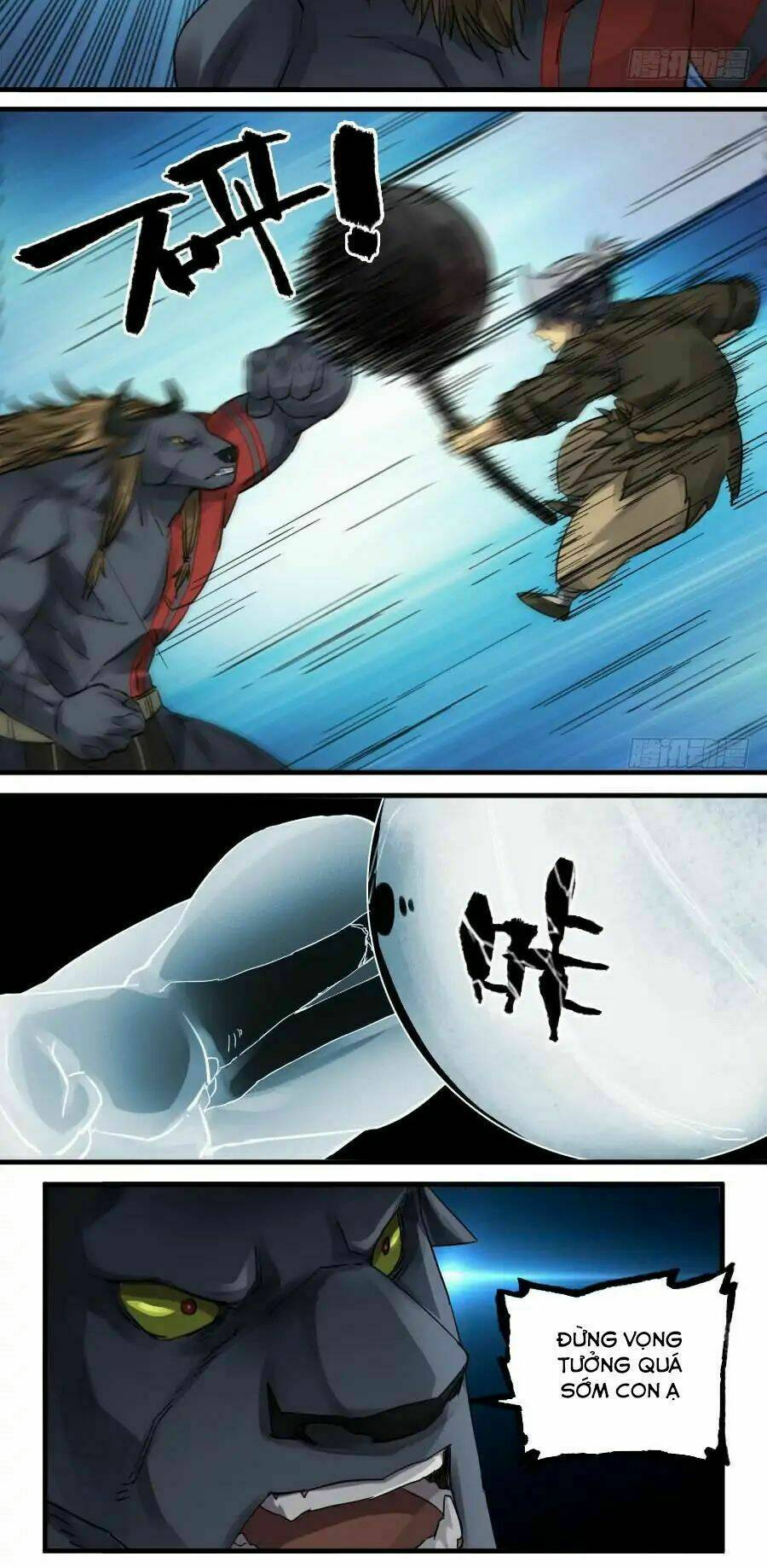 Truyền Võ Chapter 93 - Trang 2