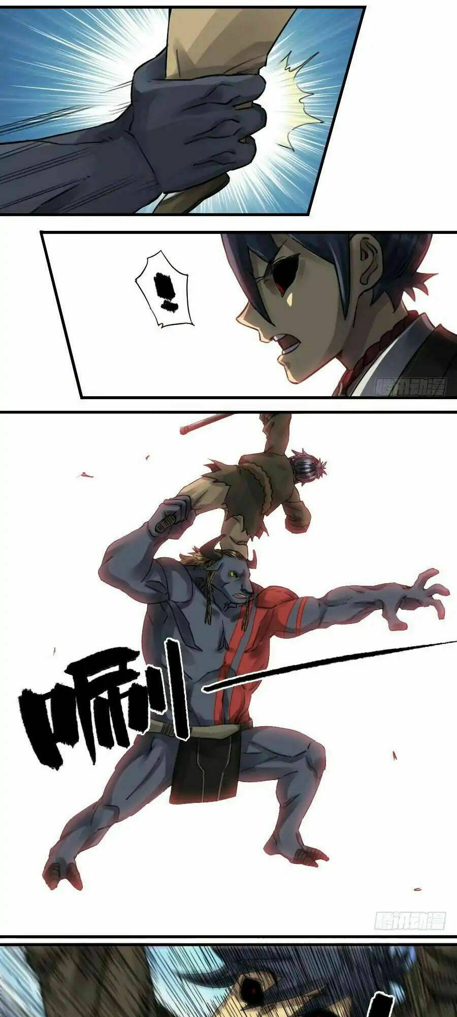 Truyền Võ Chapter 93 - Trang 2