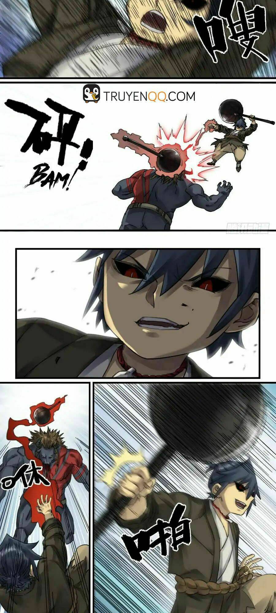 Truyền Võ Chapter 93 - Trang 2