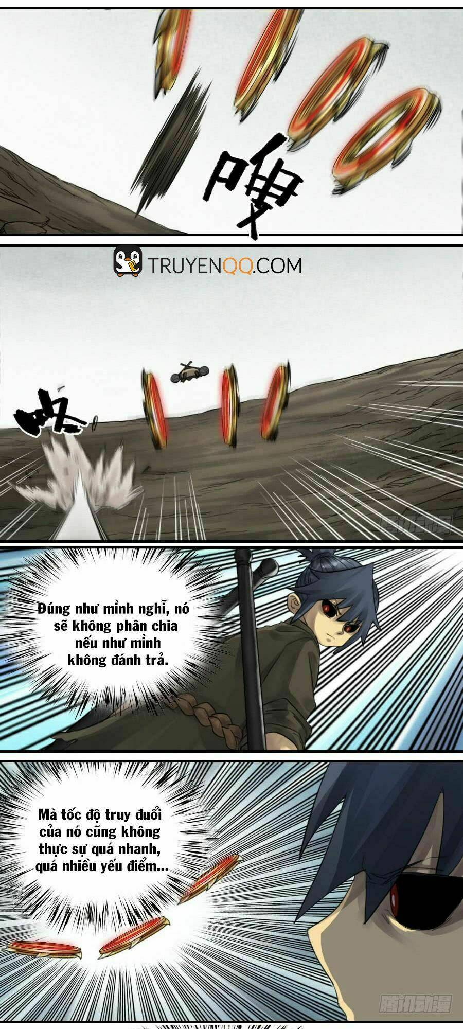 Truyền Võ Chapter 95 - Trang 2