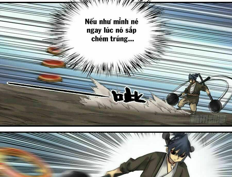 Truyền Võ Chapter 95 - Trang 2