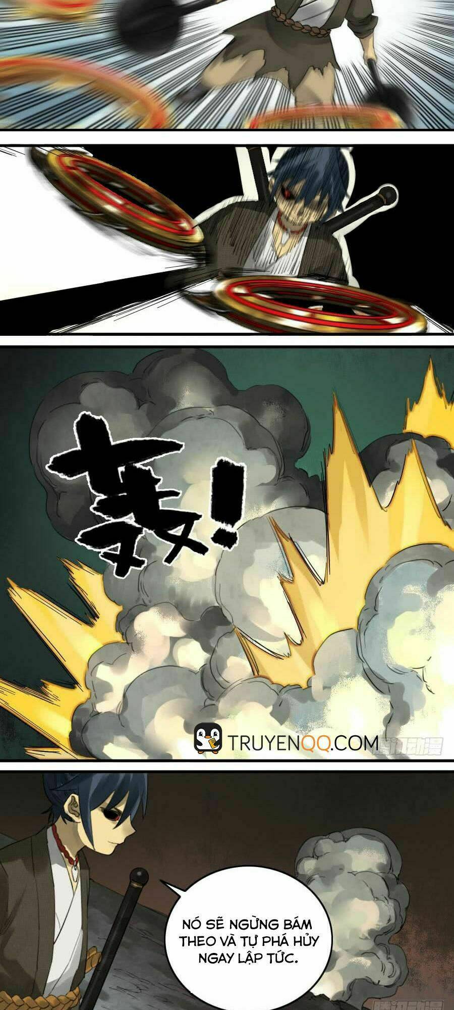 Truyền Võ Chapter 95 - Trang 2