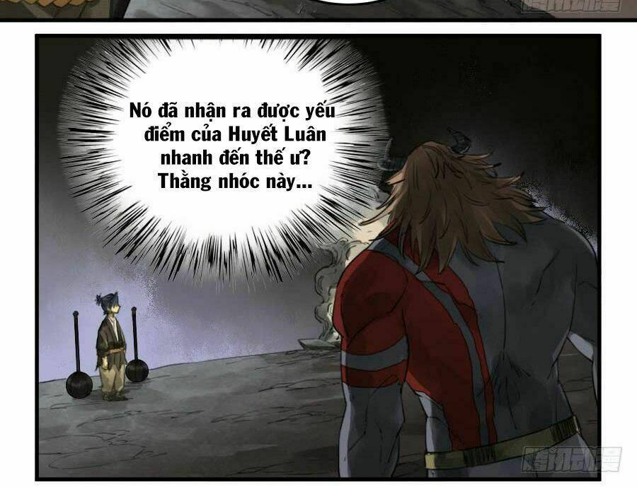 Truyền Võ Chapter 95 - Trang 2