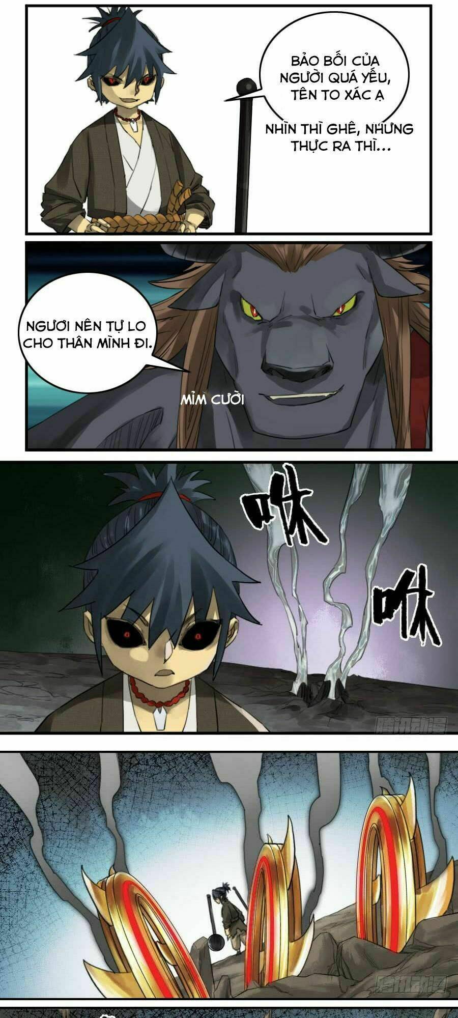 Truyền Võ Chapter 95 - Trang 2