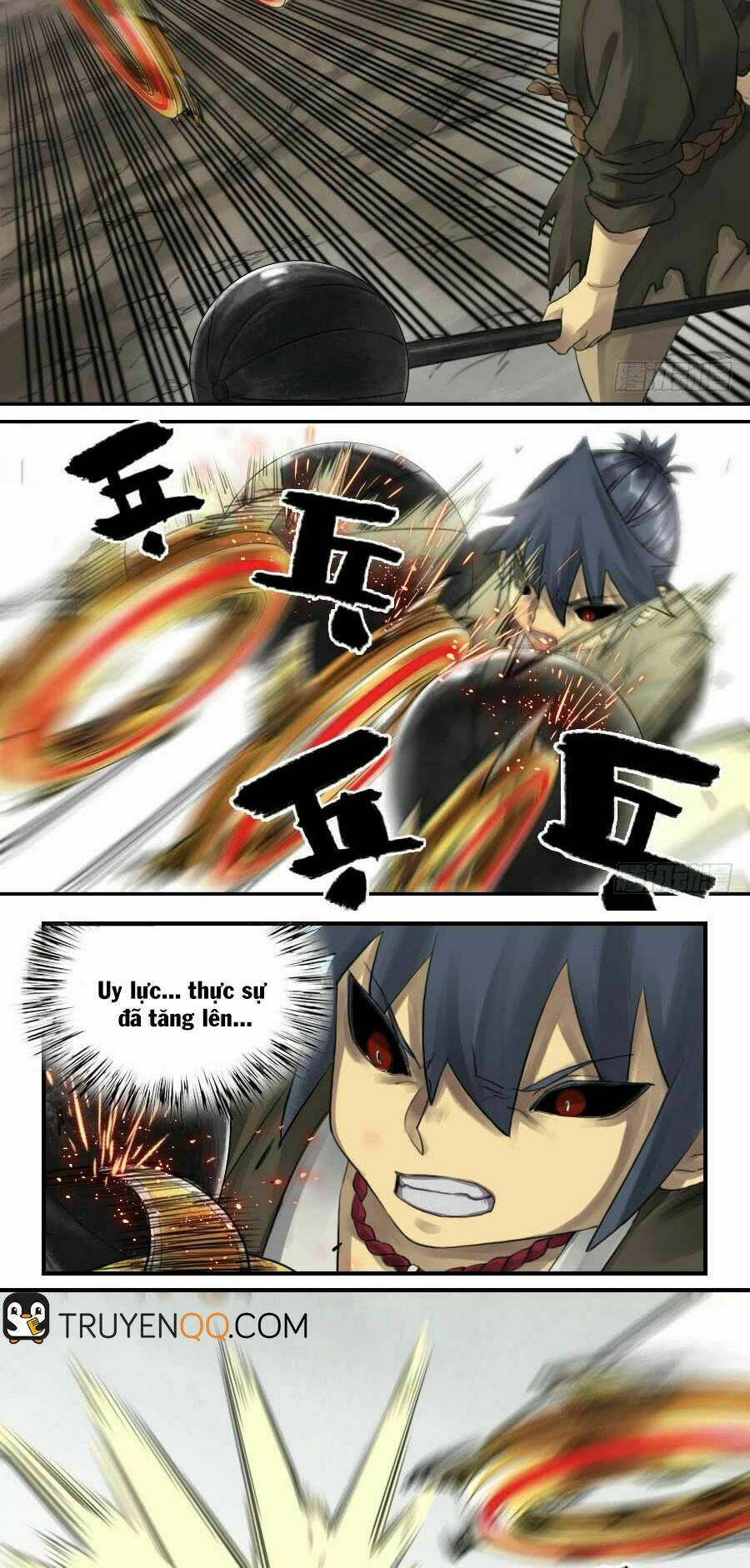 Truyền Võ Chapter 95 - Trang 2