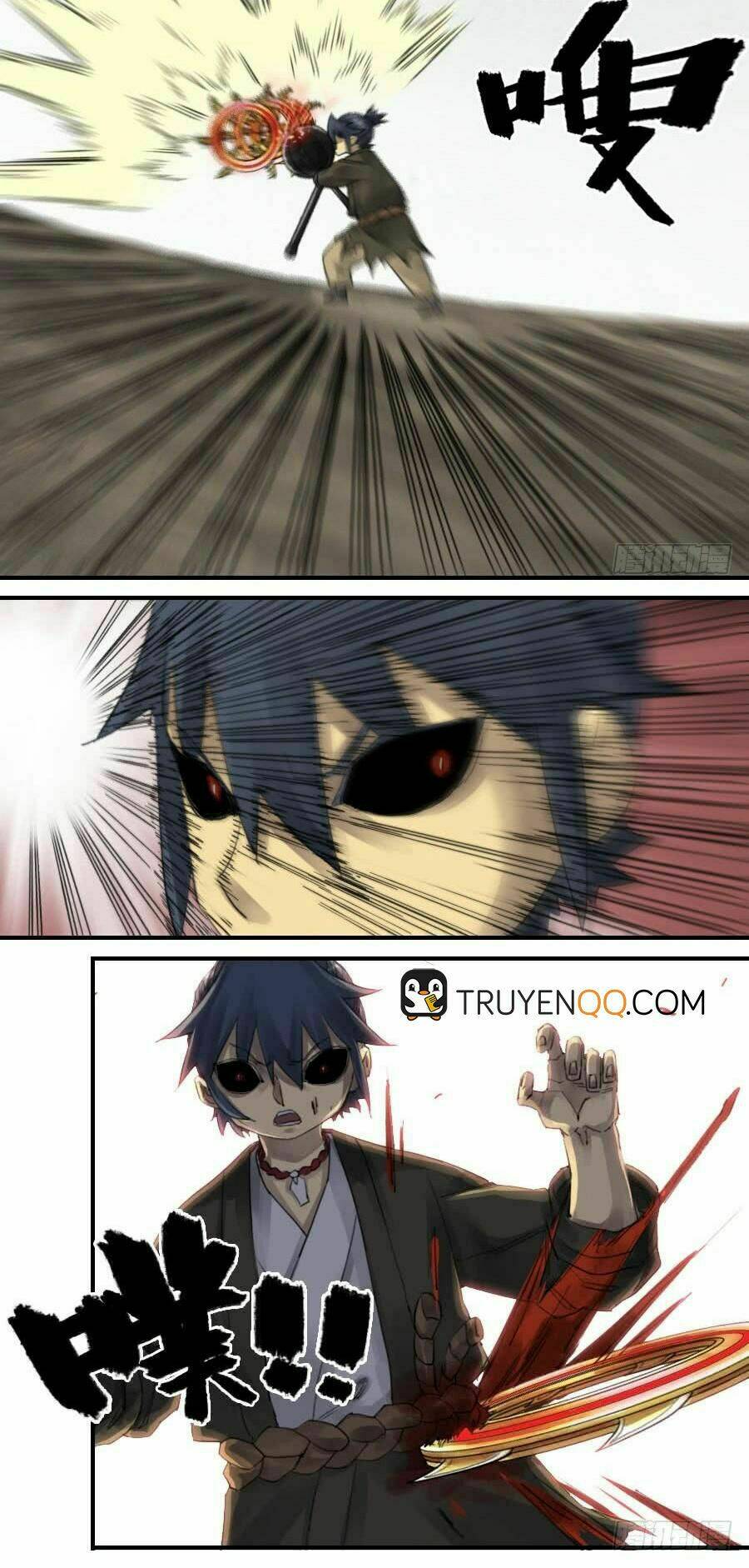 Truyền Võ Chapter 95 - Trang 2