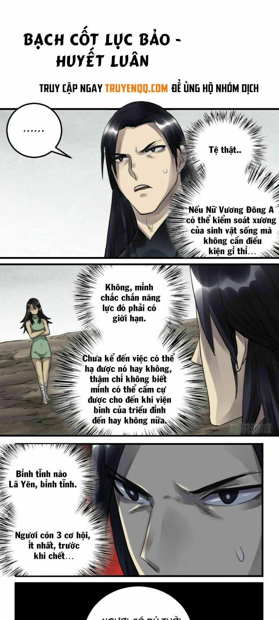 Truyền Võ Chapter 95 - Trang 2
