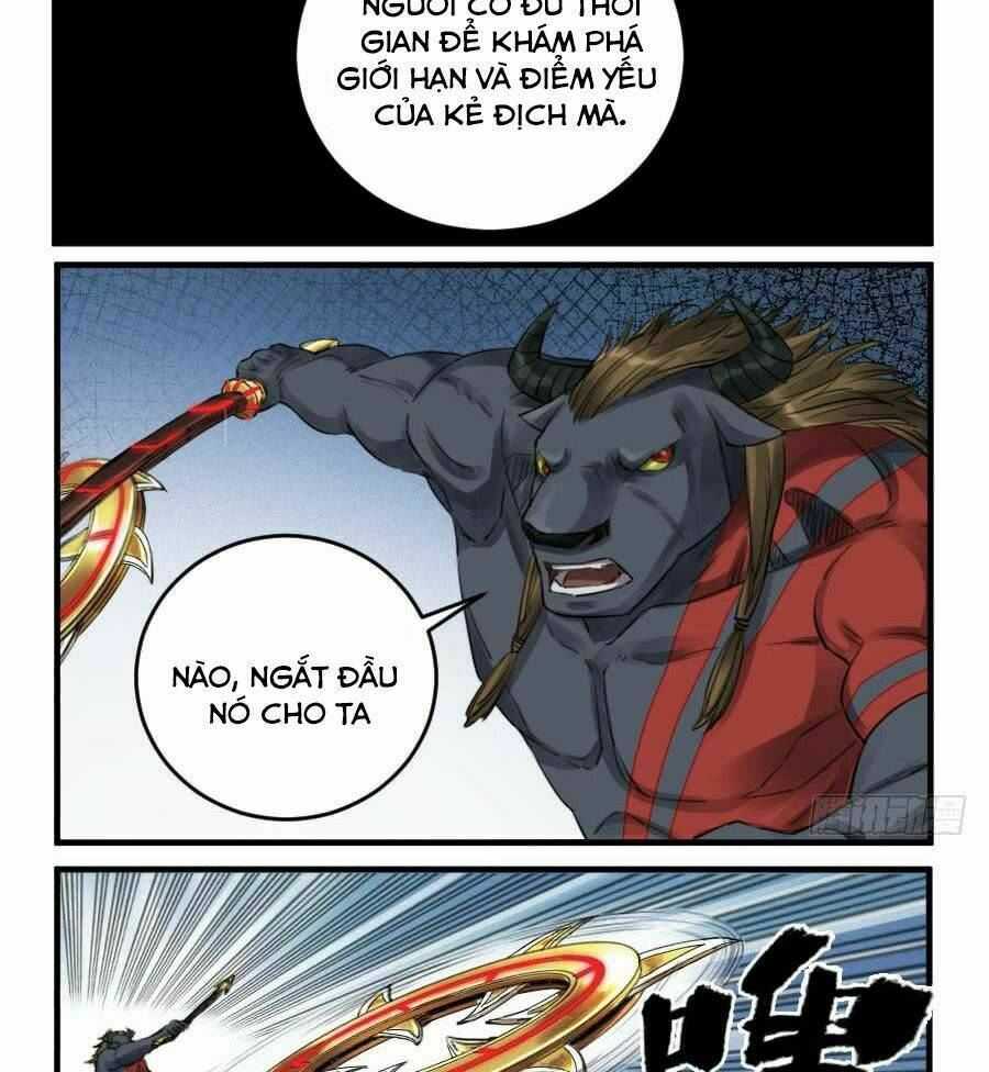 Truyền Võ Chapter 95 - Trang 2