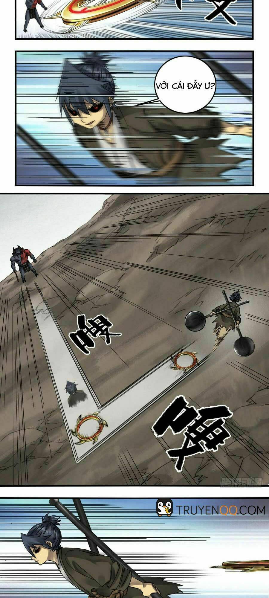 Truyền Võ Chapter 95 - Trang 2