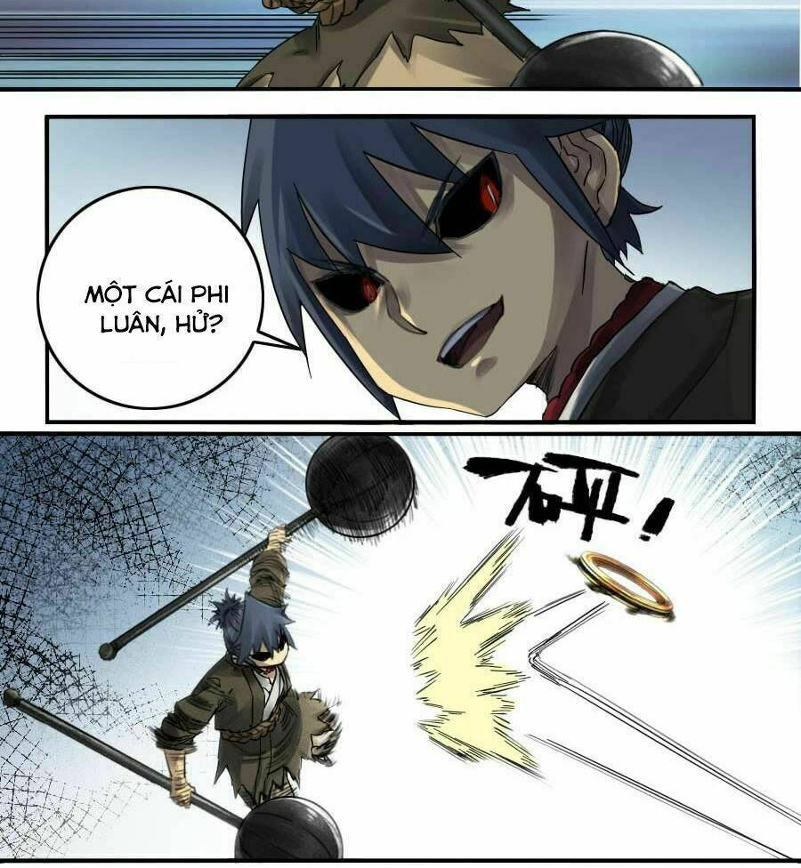 Truyền Võ Chapter 95 - Trang 2