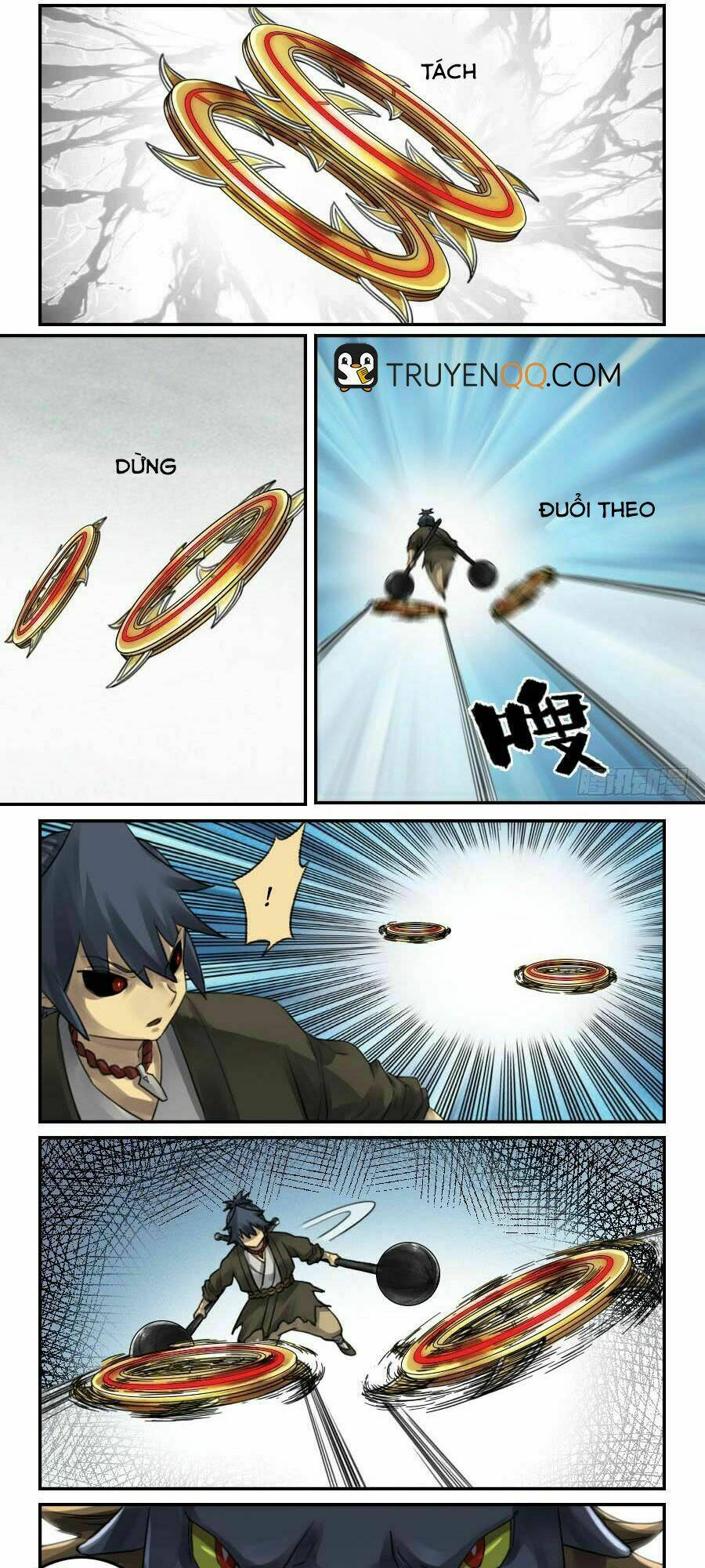 Truyền Võ Chapter 95 - Trang 2