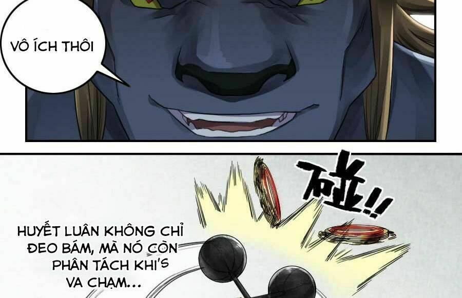 Truyền Võ Chapter 95 - Trang 2