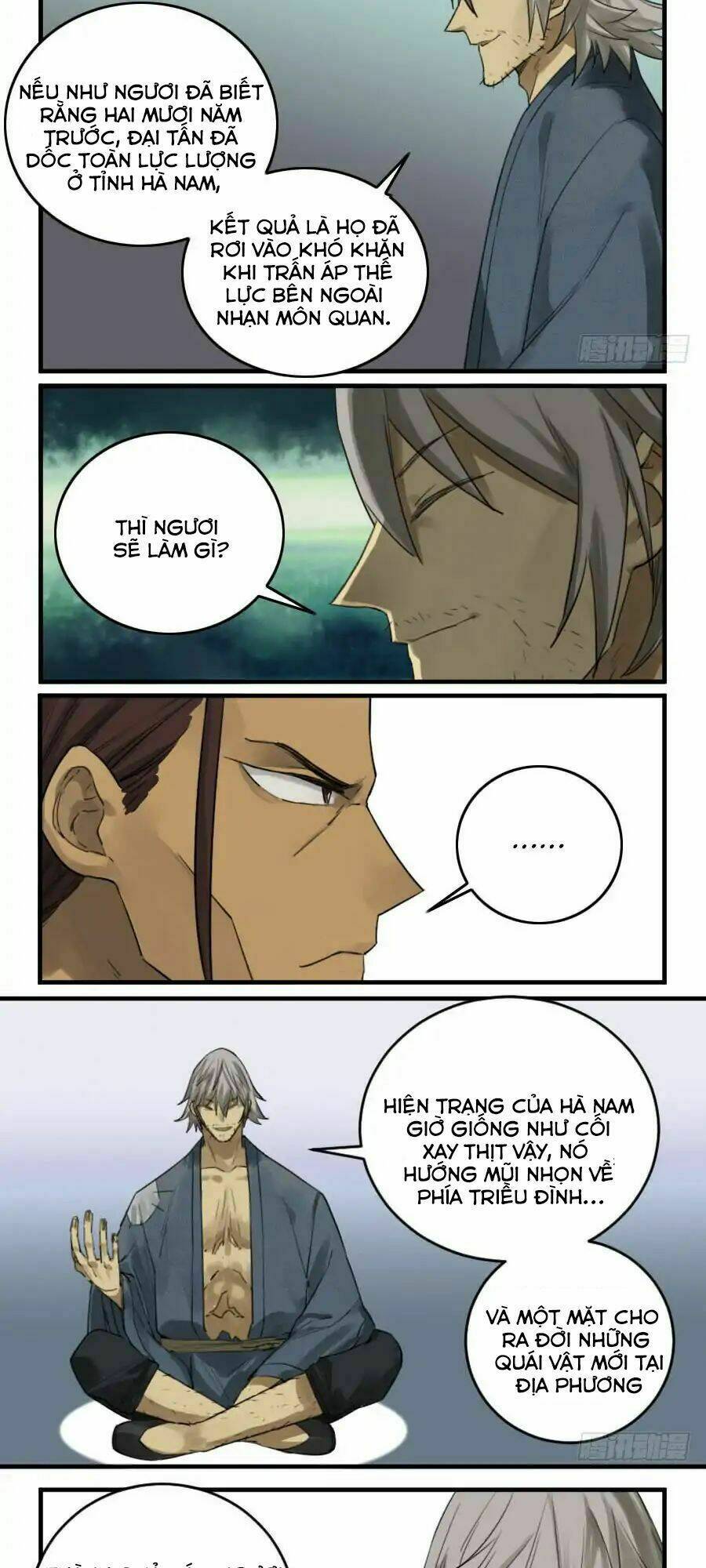 Truyền Võ Chapter 96 - Trang 2