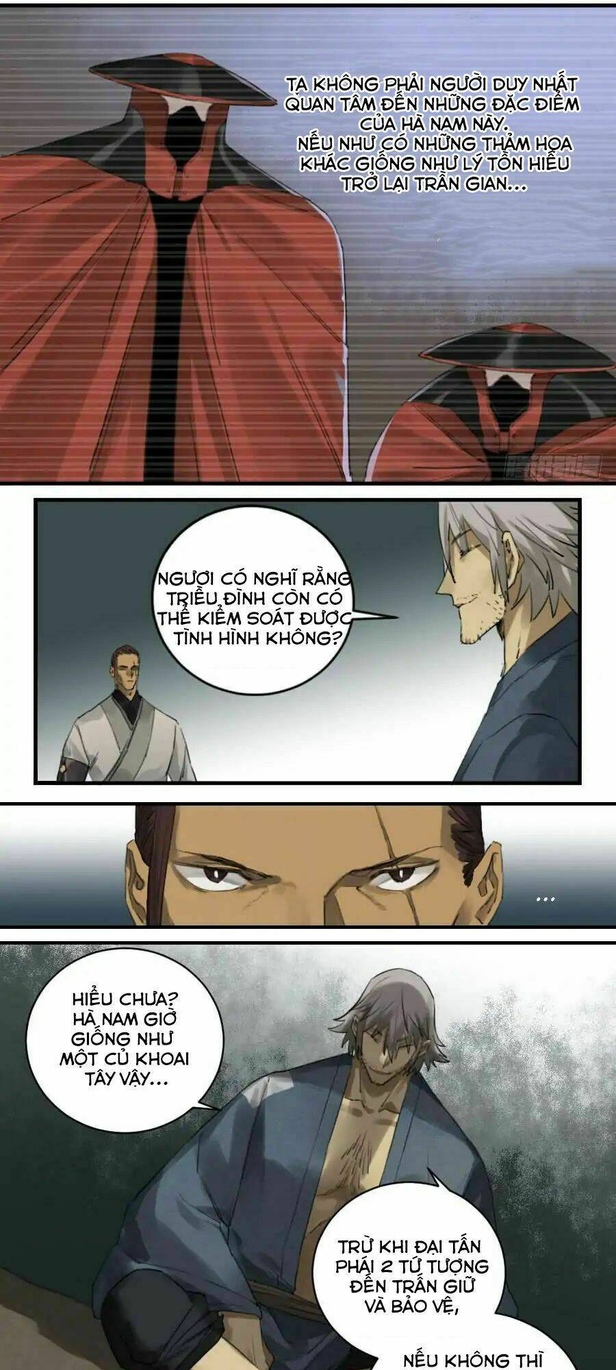 Truyền Võ Chapter 96 - Trang 2