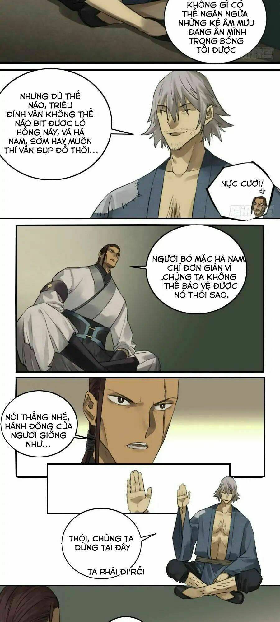 Truyền Võ Chapter 96 - Trang 2