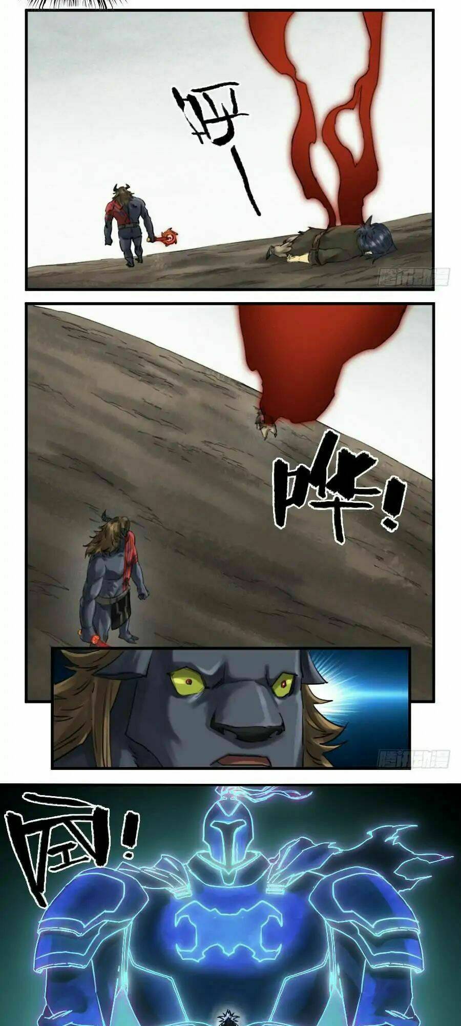 Truyền Võ Chapter 96 - Trang 2