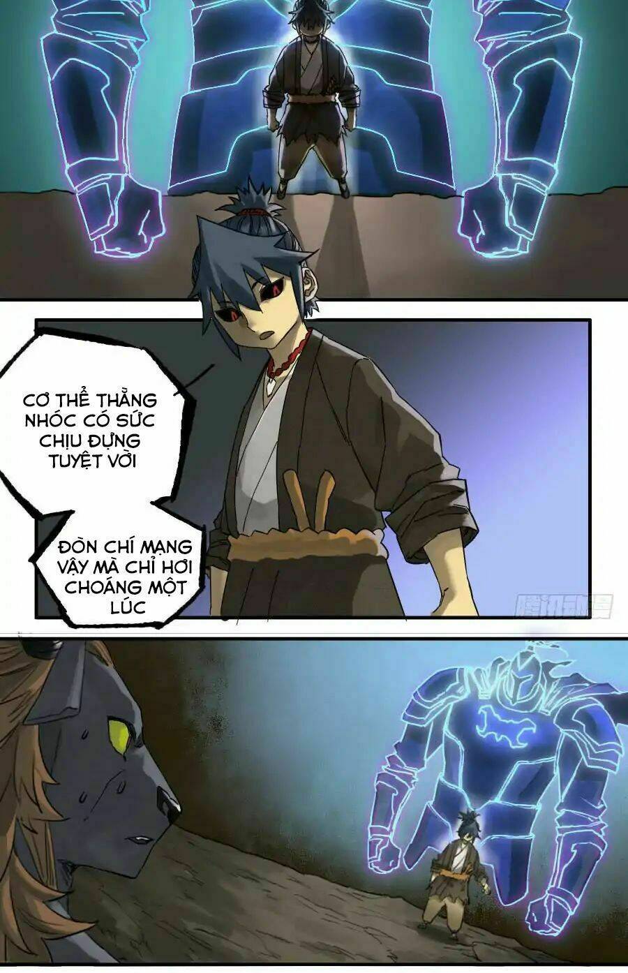 Truyền Võ Chapter 96 - Trang 2