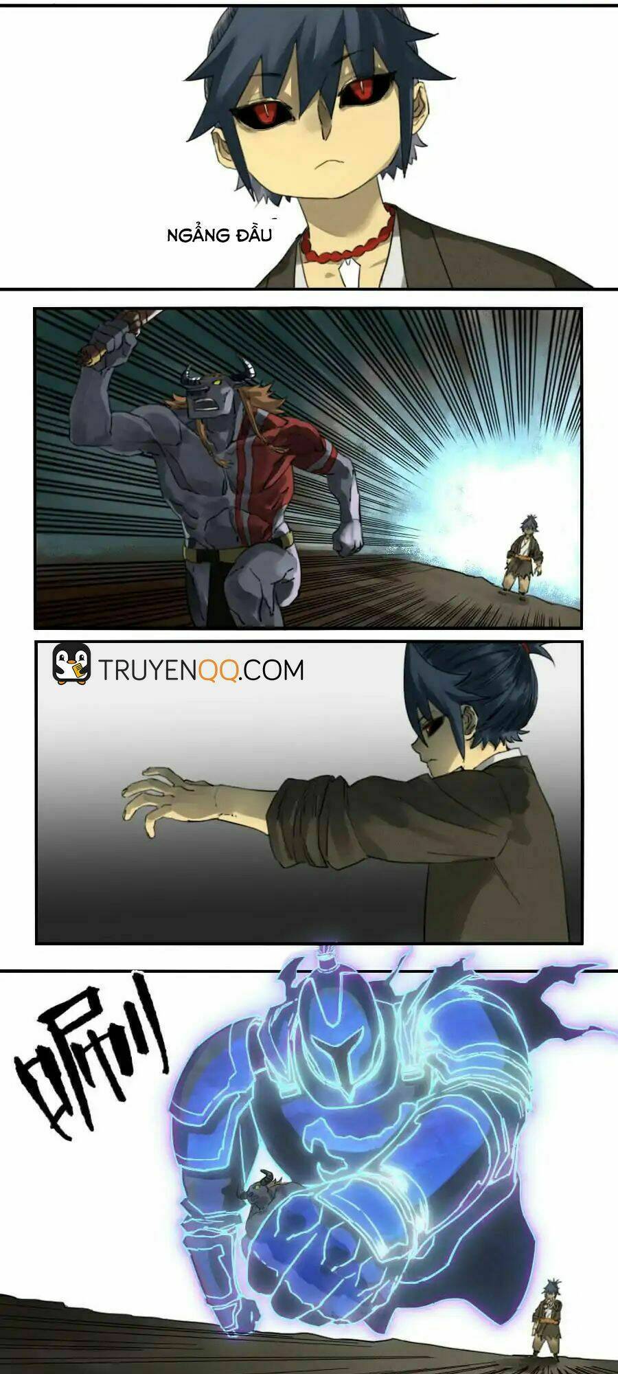 Truyền Võ Chapter 96 - Trang 2