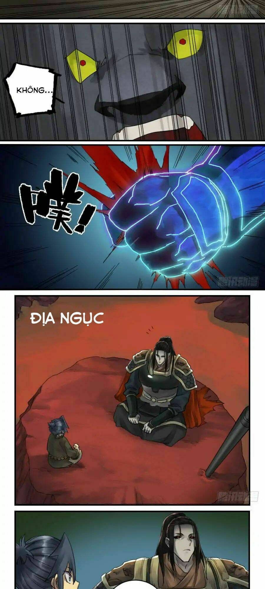 Truyền Võ Chapter 96 - Trang 2