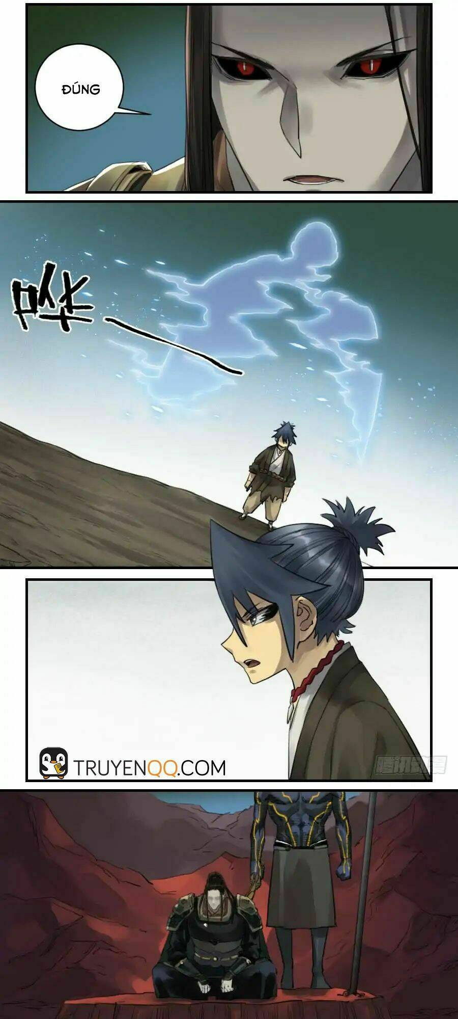 Truyền Võ Chapter 96 - Trang 2