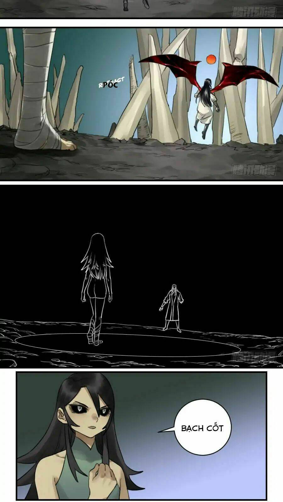 Truyền Võ Chapter 97 - Trang 2