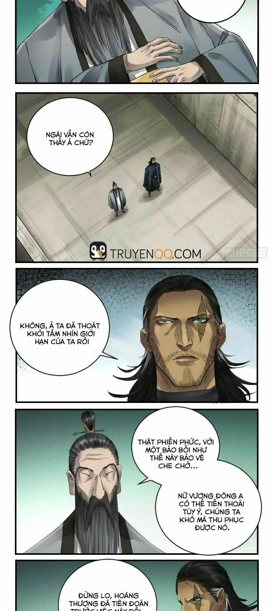 Truyền Võ Chapter 99 - Trang 2