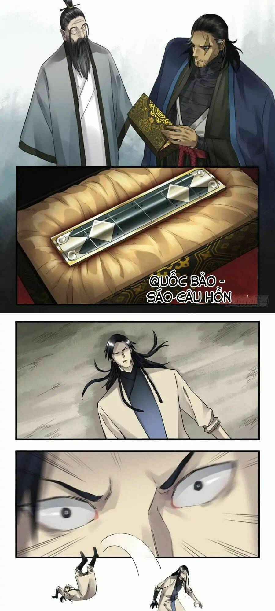 Truyền Võ Chapter 99 - Trang 2