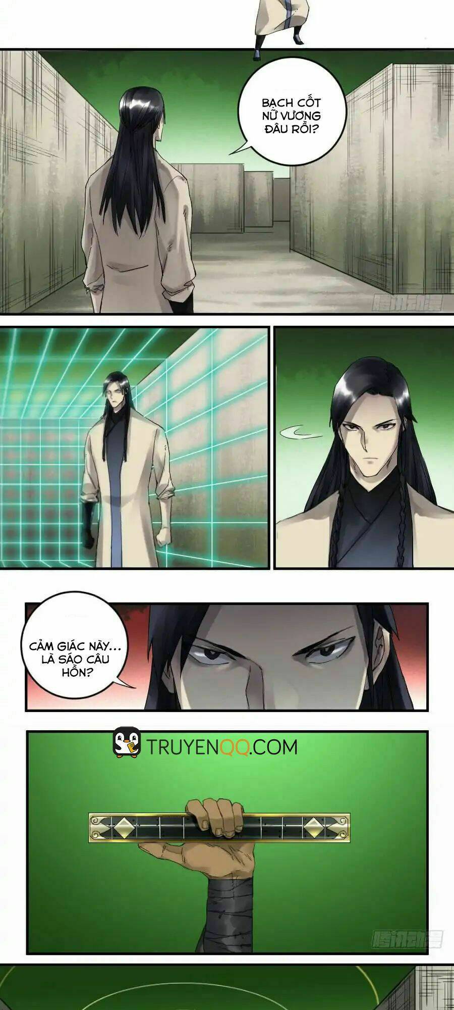 Truyền Võ Chapter 99 - Trang 2