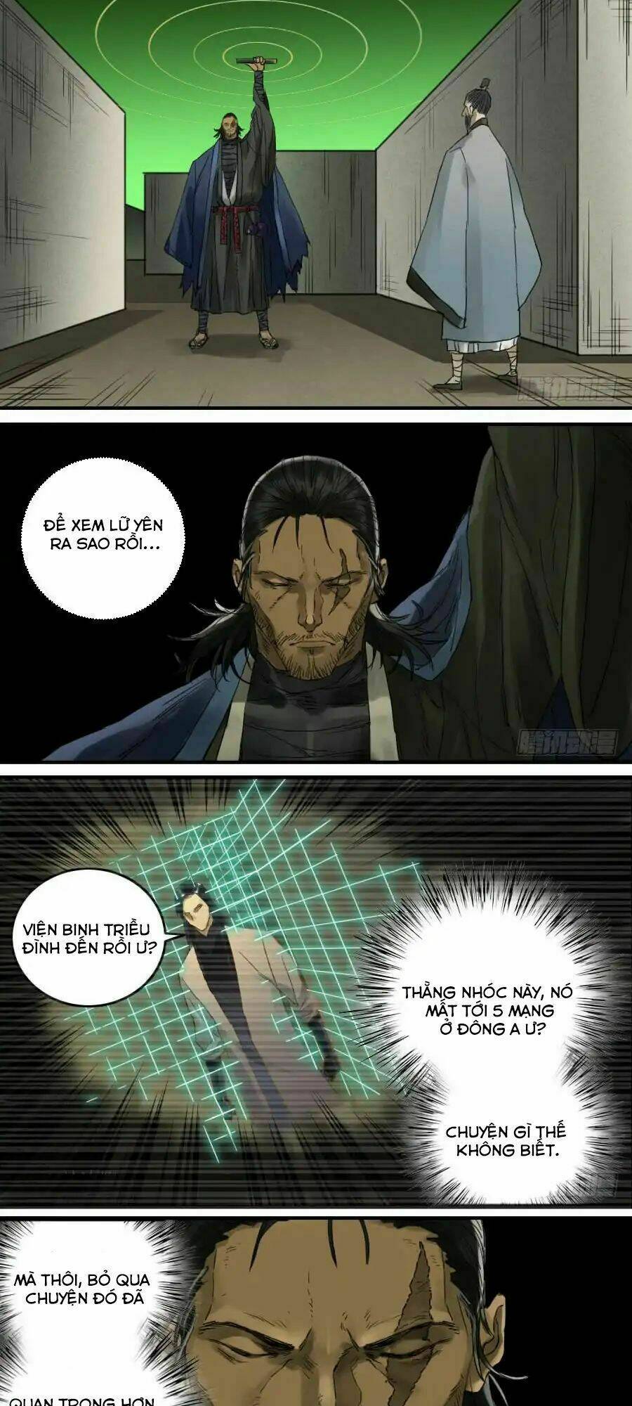 Truyền Võ Chapter 99 - Trang 2