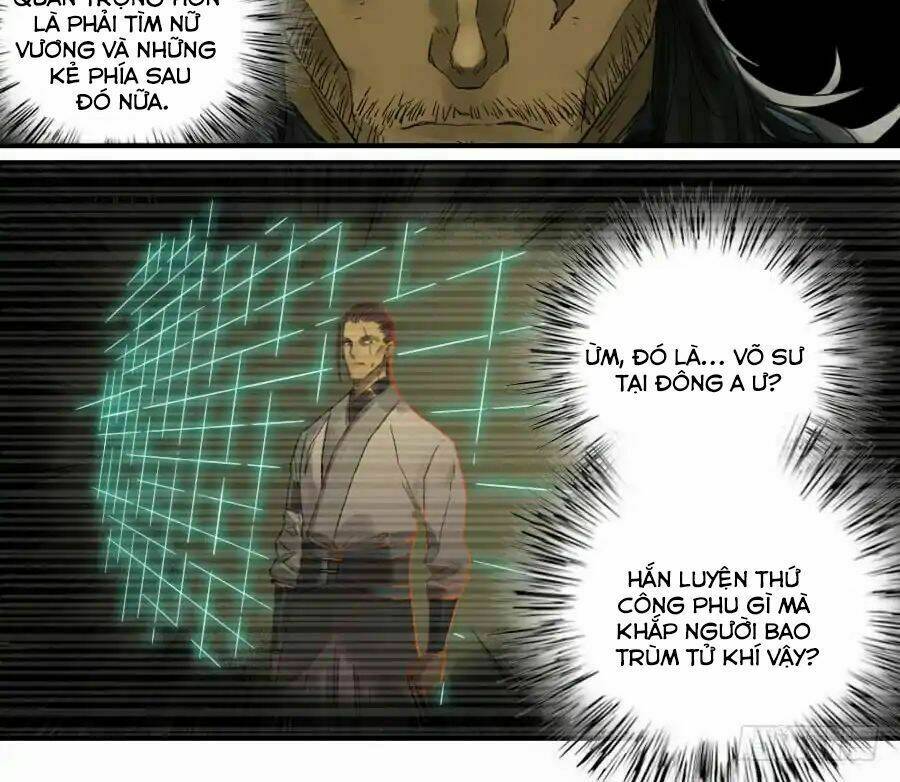 Truyền Võ Chapter 99 - Trang 2