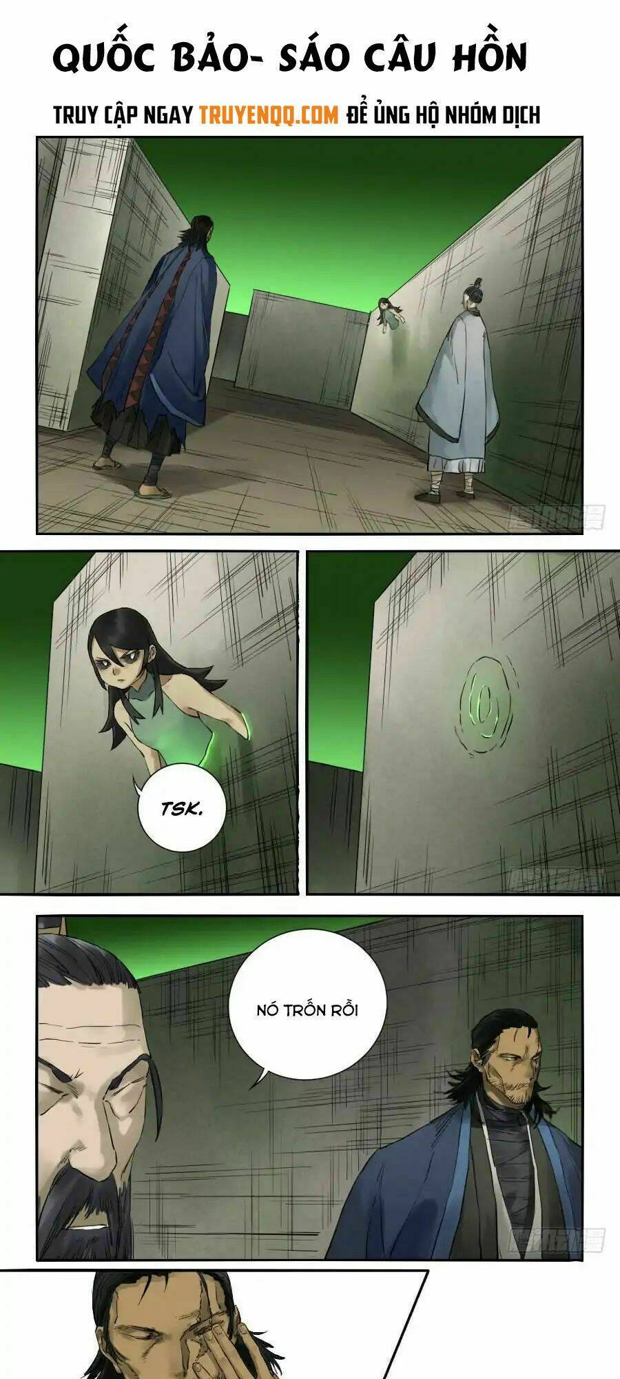 Truyền Võ Chapter 99 - Trang 2