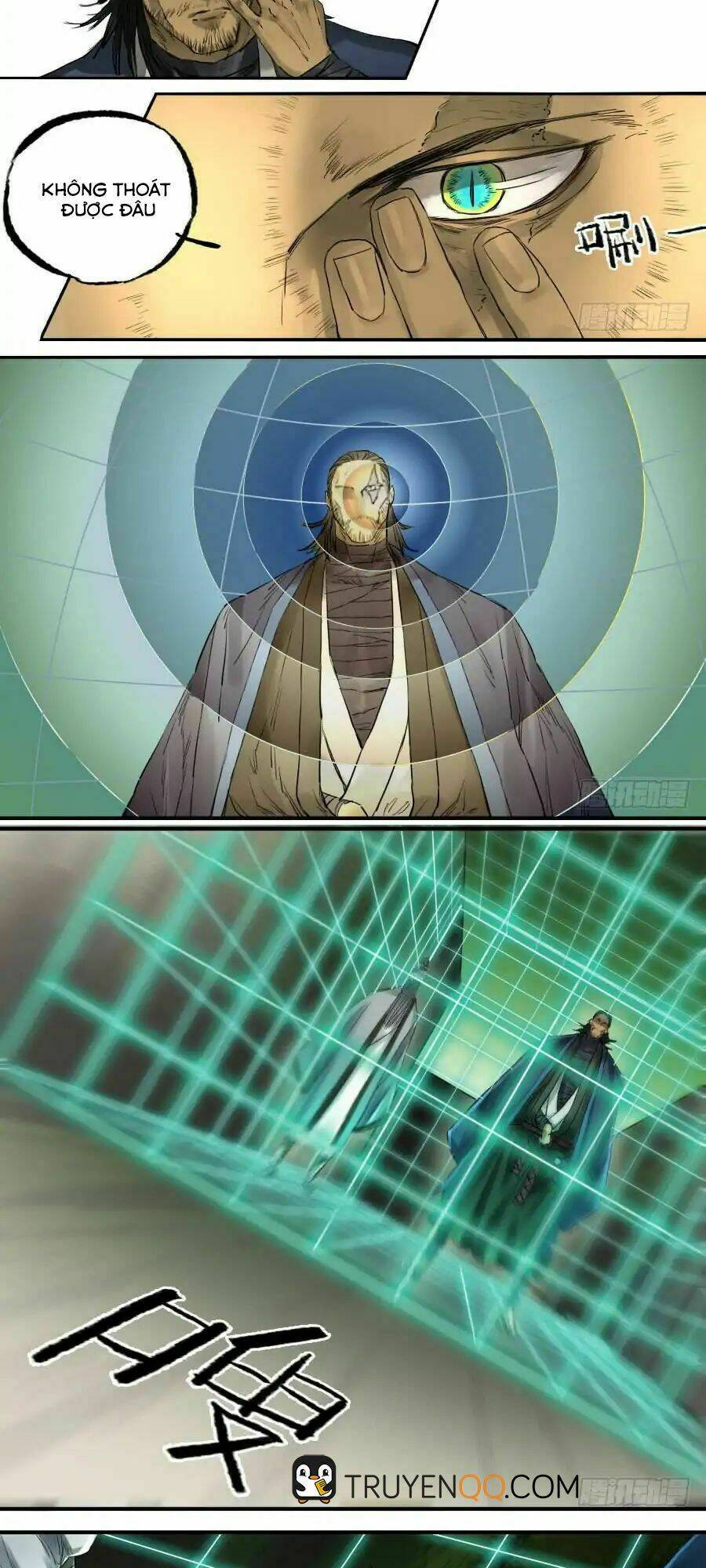 Truyền Võ Chapter 99 - Trang 2