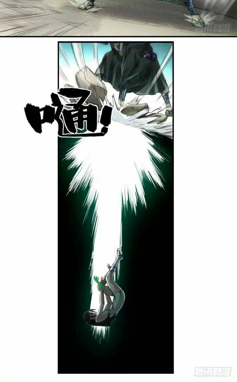 Truyền Võ Chapter 99 - Trang 2