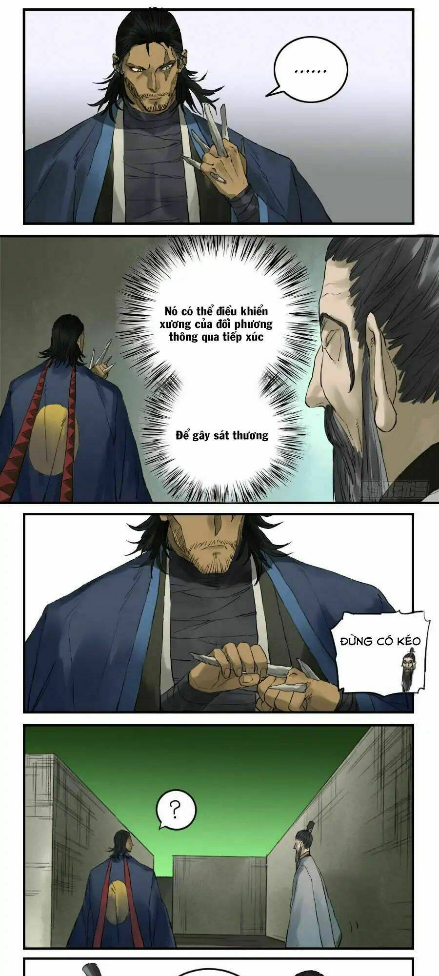 Truyền Võ Chapter 99 - Trang 2