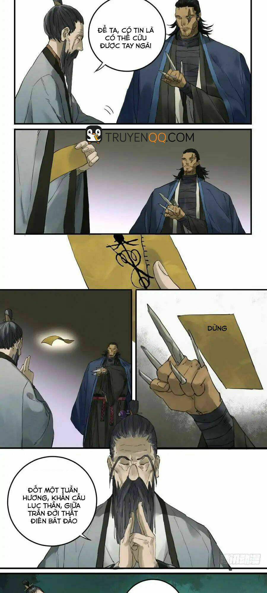 Truyền Võ Chapter 99 - Trang 2