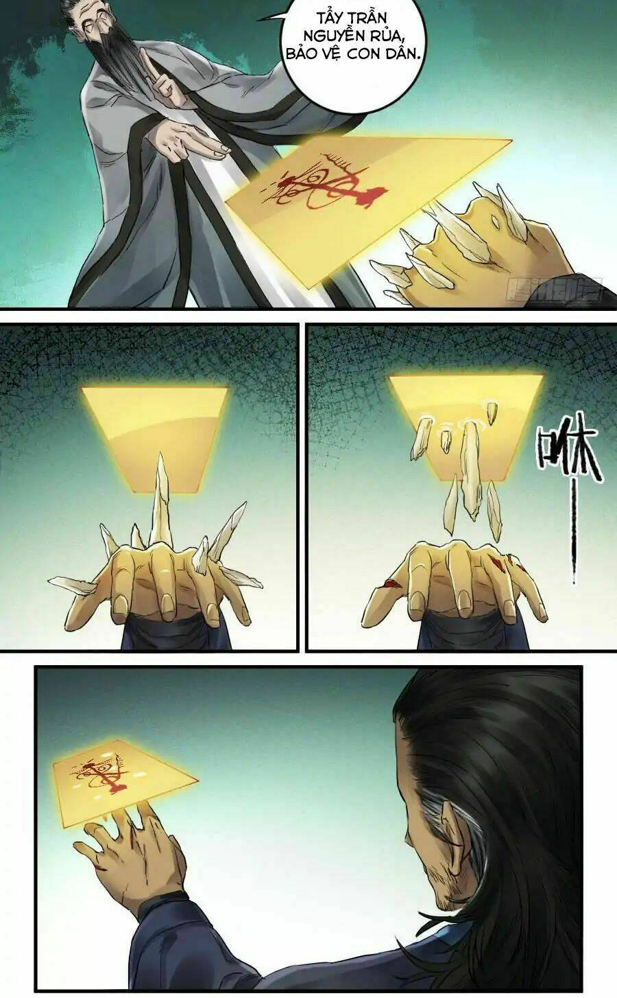 Truyền Võ Chapter 99 - Trang 2