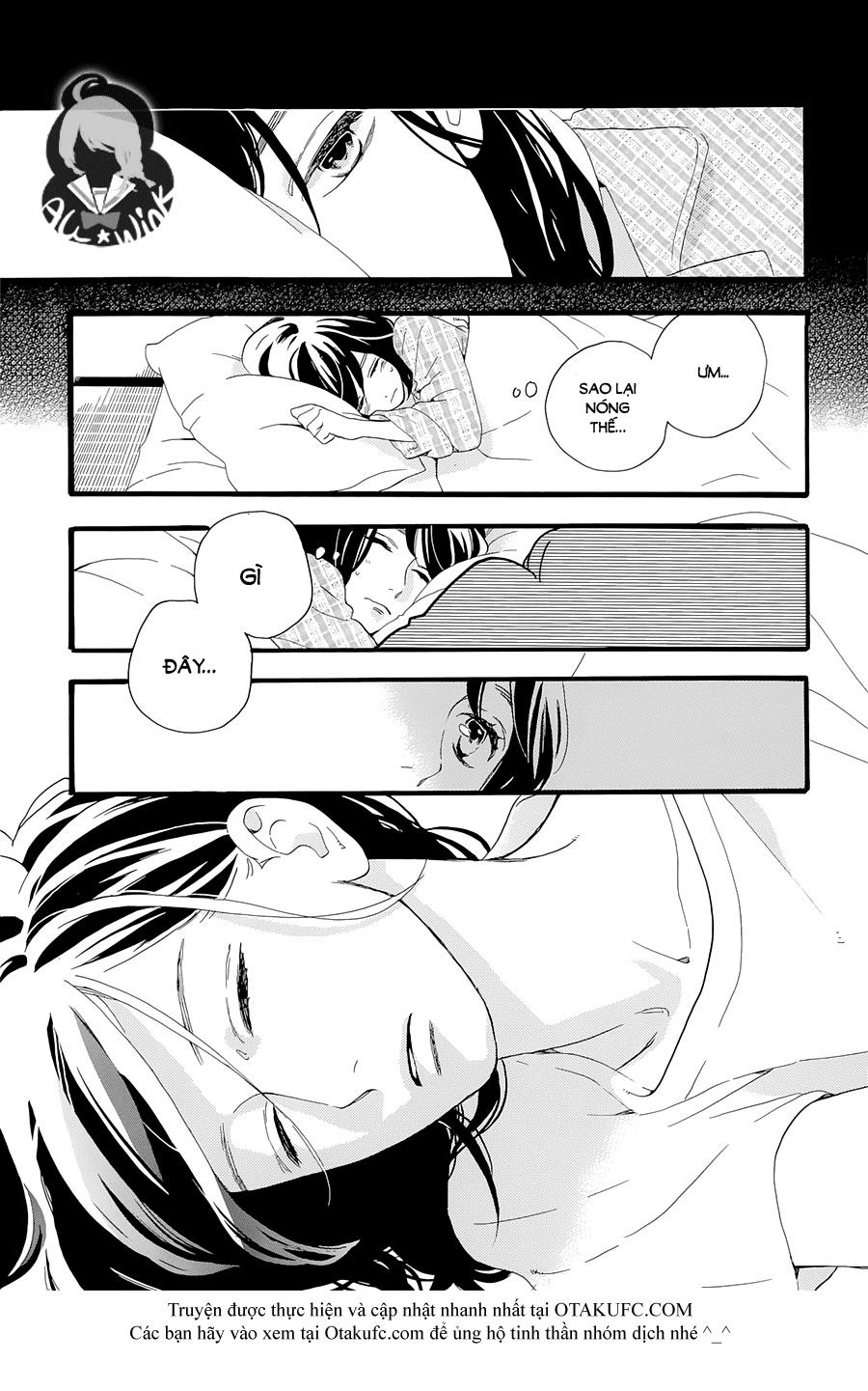 Tsubaki-Chou Lonely Planet Chapter 1 - Trang 2