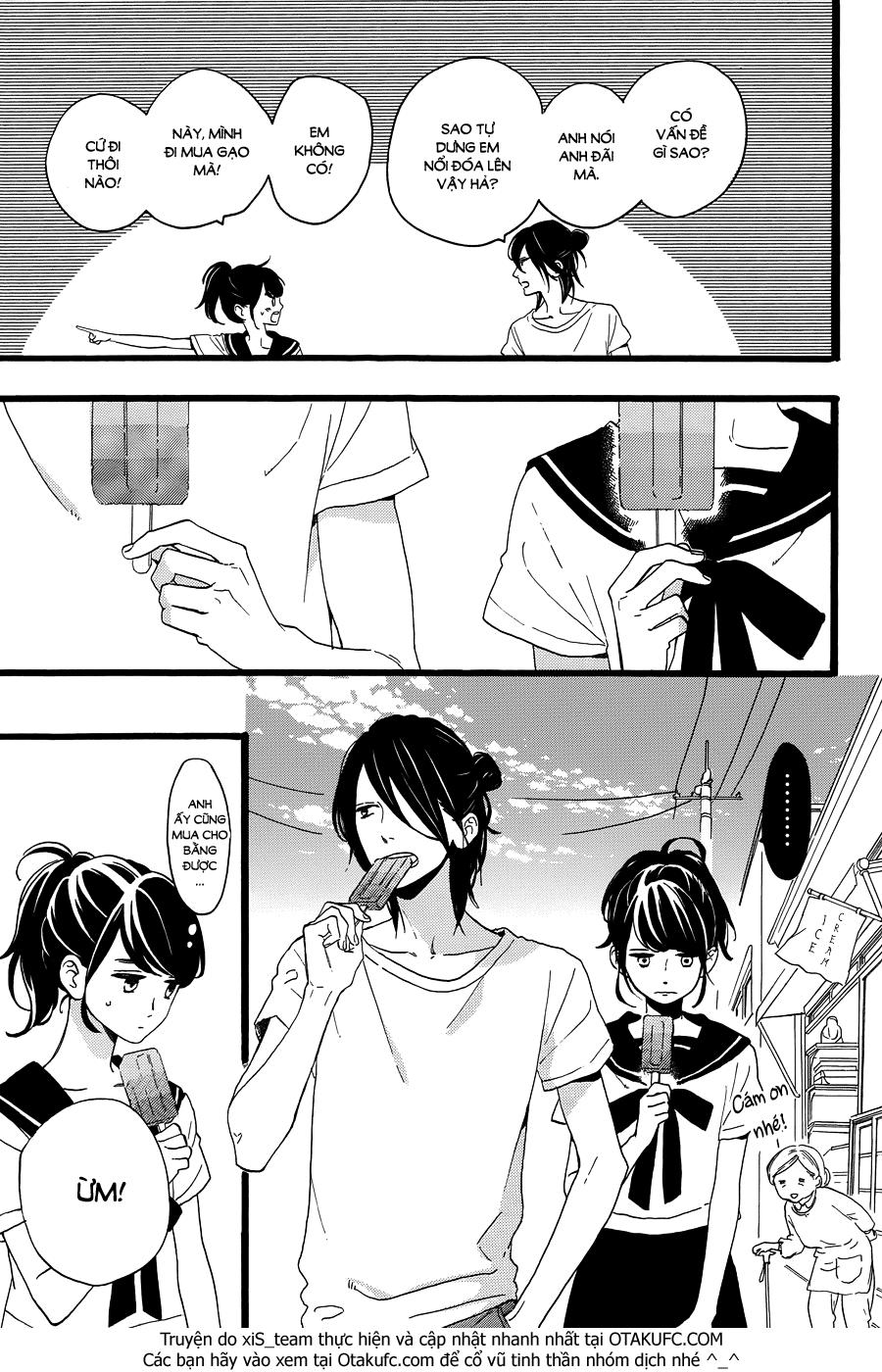 Tsubaki-Chou Lonely Planet Chapter 10 - Trang 2