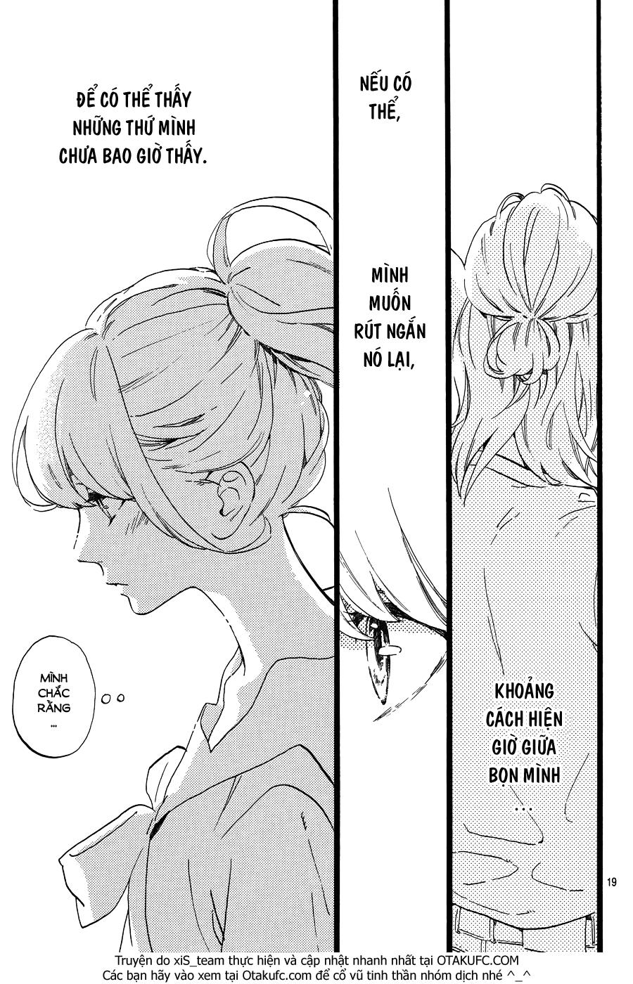 Tsubaki-Chou Lonely Planet Chapter 11 - Trang 2