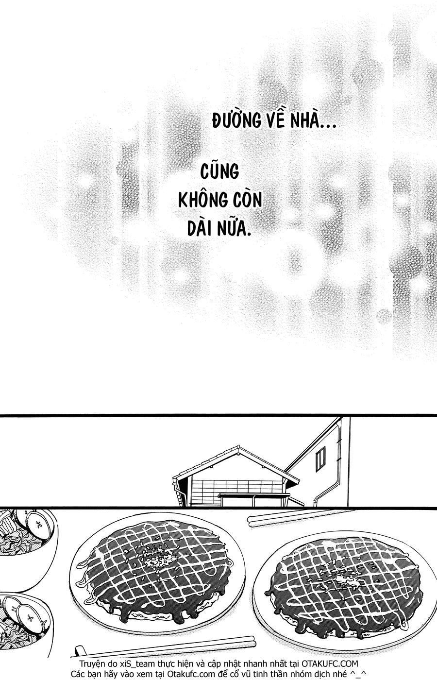 Tsubaki-Chou Lonely Planet Chapter 11 - Trang 2