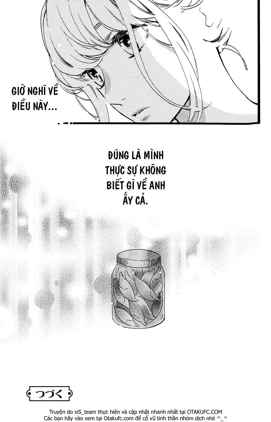 Tsubaki-Chou Lonely Planet Chapter 11 - Trang 2