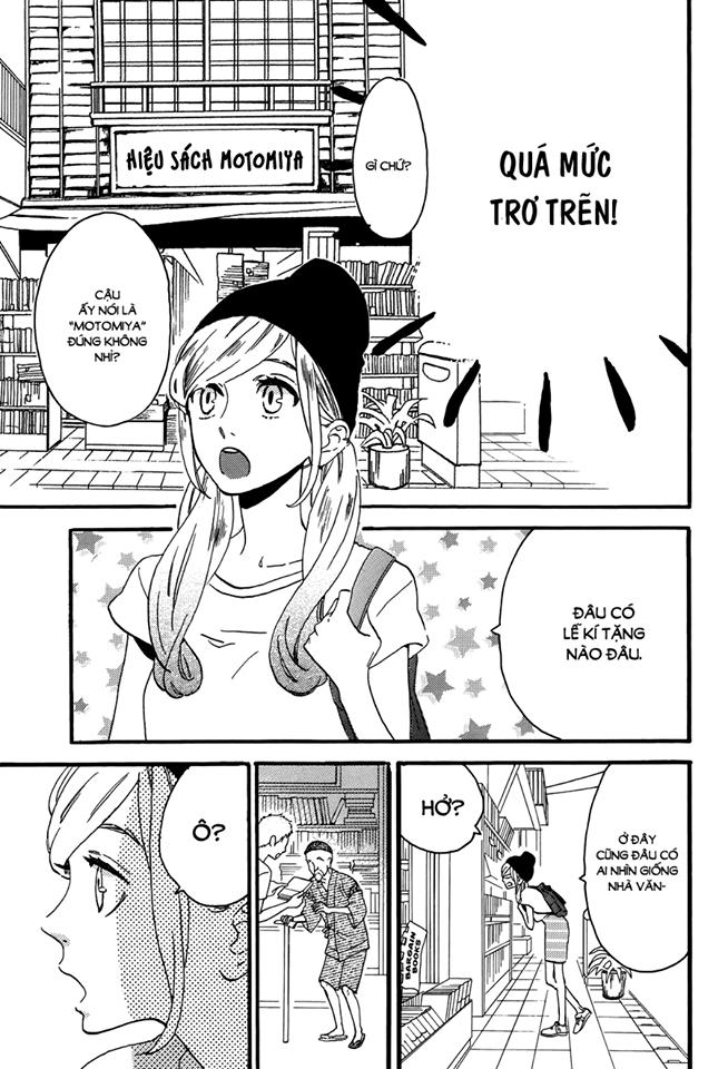 Tsubaki-Chou Lonely Planet Chapter 13 - Trang 2