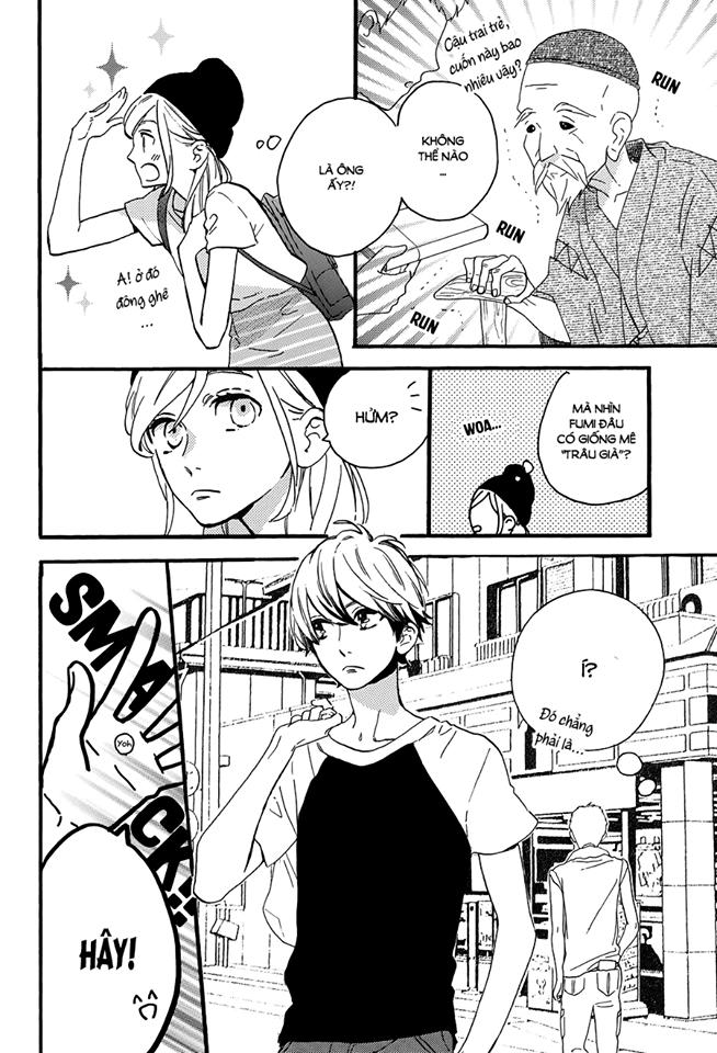 Tsubaki-Chou Lonely Planet Chapter 13 - Trang 2