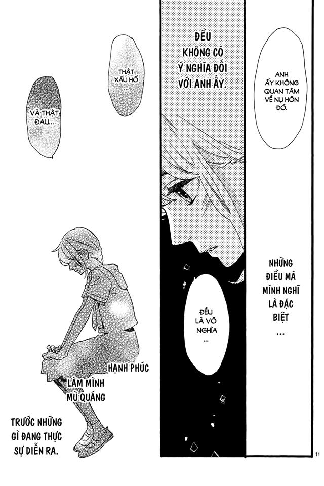 Tsubaki-Chou Lonely Planet Chapter 14 - Trang 2