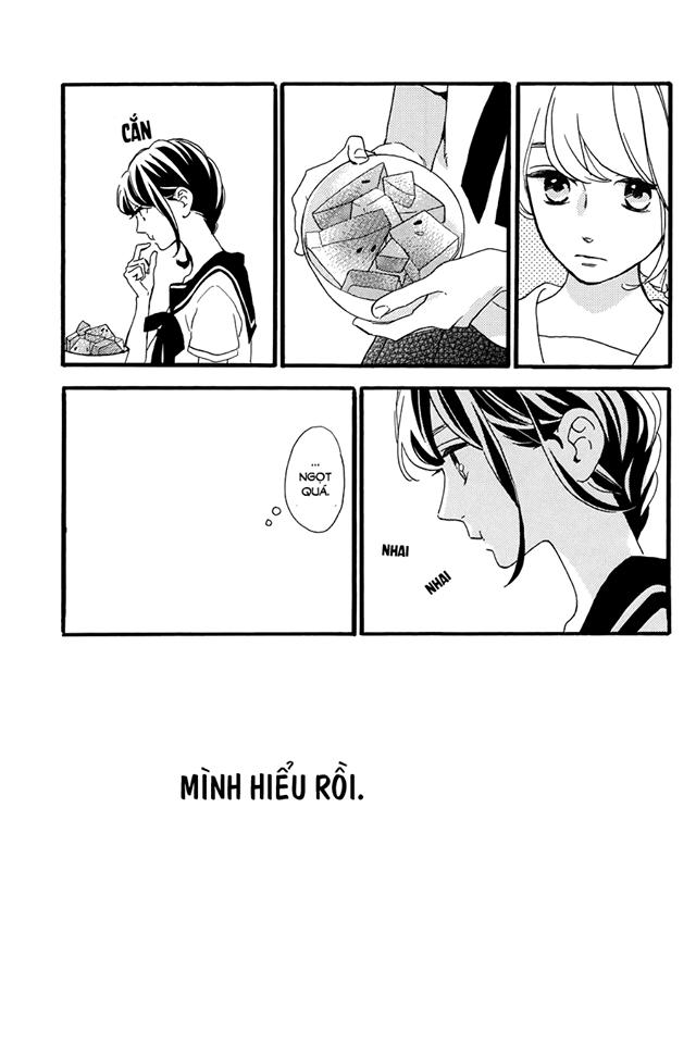 Tsubaki-Chou Lonely Planet Chapter 14 - Trang 2