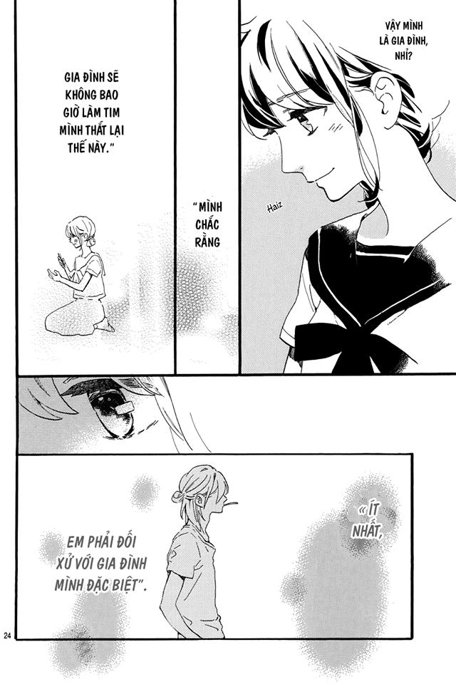 Tsubaki-Chou Lonely Planet Chapter 14 - Trang 2